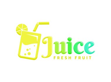 Taze meyve suyu logosu