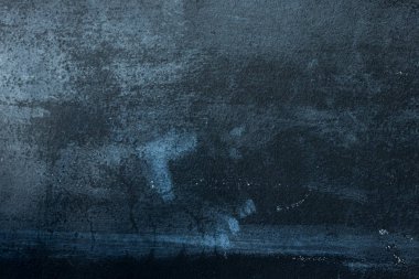 Siyah ve beyaz rustik masa, kullanılabilir boş yazı tahtası arka plan.