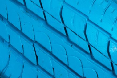 Arka plan renkli tekerlek.