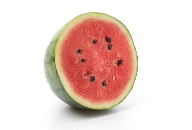 Tahtada karpuz dilimi