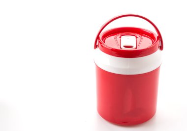 kırmızı su soğutucu