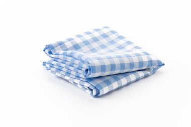 Beyaz arka plan üzerinde kumaş viski