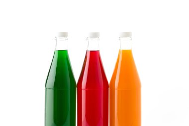   tatlı meşrubat şişesi