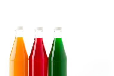   tatlı meşrubat şişesi