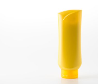 saç kremi şampuan şişesi 