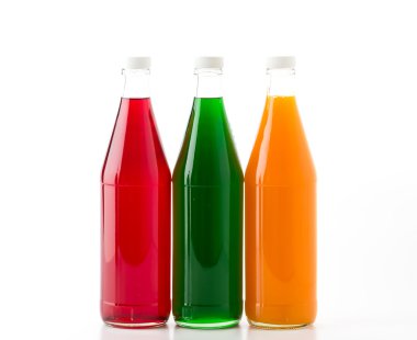   tatlı meşrubat şişesi