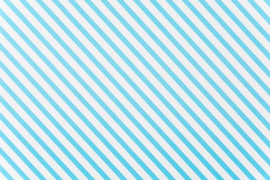 mavi ve beyaz çizgi deseni