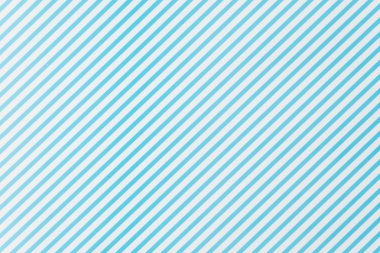 mavi ve beyaz çizgi deseni