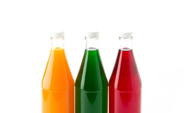 Sweet soft drink bottle — Stock Photo, Image
