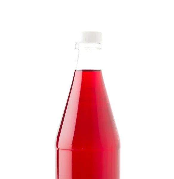 Süße Limonadenflasche — Stockfoto