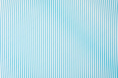 mavi ve beyaz çizgi deseni