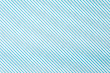 mavi ve beyaz çizgi deseni