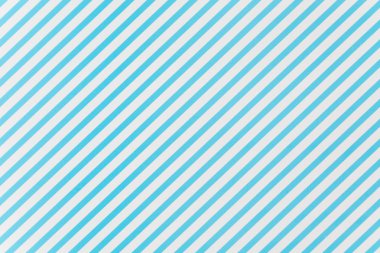 mavi ve beyaz çizgi deseni