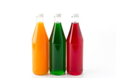   tatlı meşrubat şişesi