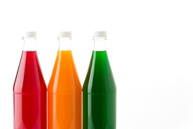   tatlı meşrubat şişesi