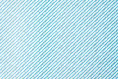 mavi ve beyaz çizgi deseni