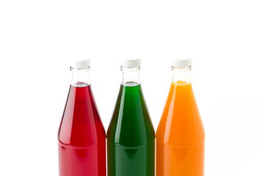   tatlı meşrubat şişesi