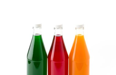   tatlı meşrubat şişesi