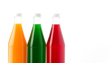   tatlı meşrubat şişesi