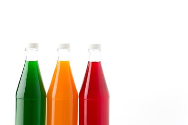   tatlı meşrubat şişesi