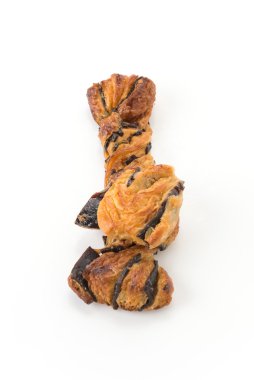 ekmek sopa ile çikolata