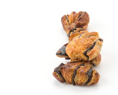 ekmek sopa ile çikolata