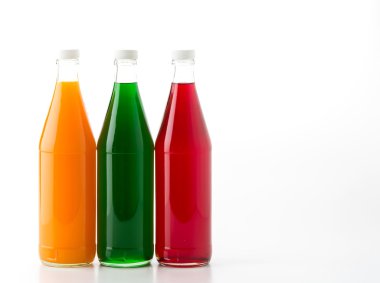   tatlı meşrubat şişesi