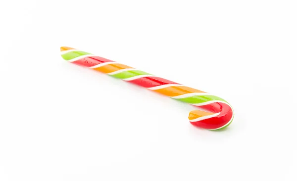 Candy cane striped — Stock Photo, Image