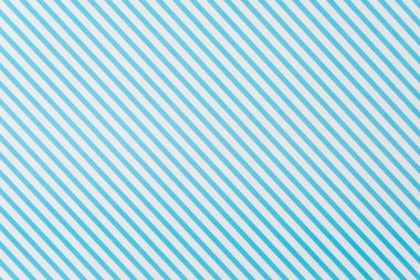 mavi ve beyaz çizgi deseni