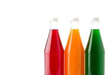   tatlı meşrubat şişesi