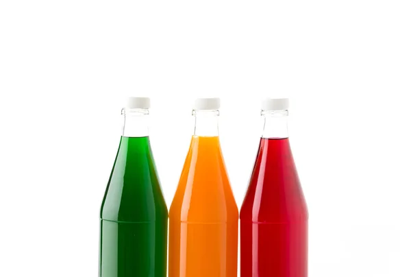 Sweet soft drink bottle — Stock Photo, Image