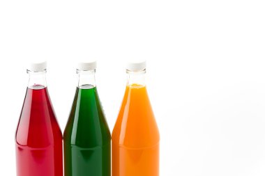   tatlı meşrubat şişesi