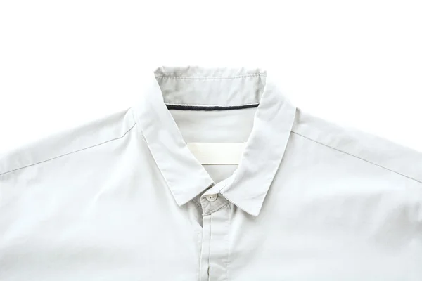 Primo piano di una camicia di vestito — Foto Stock