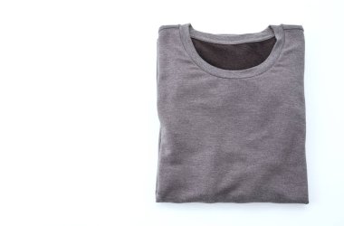 gömlek. katlanmış t-shirt 