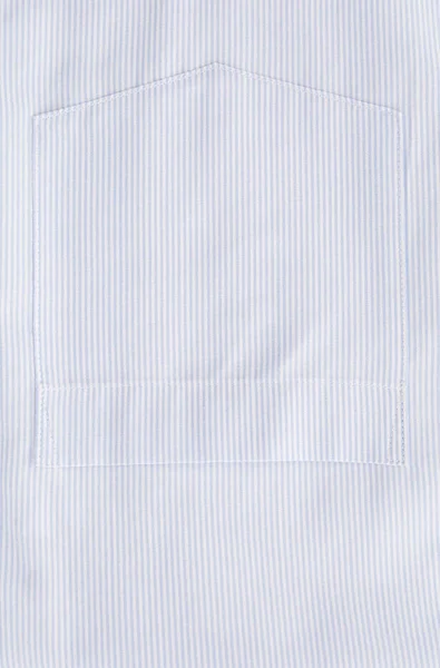 Передний карман на рубашке — стоковое фото