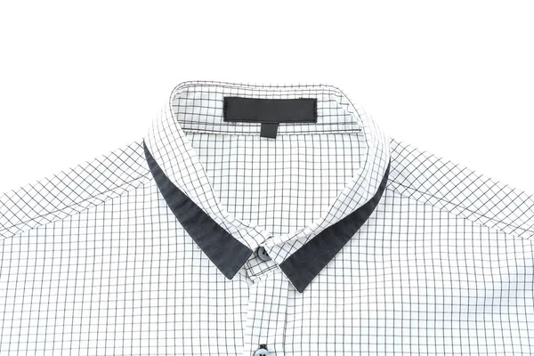 Camisa close-up — Fotografia de Stock