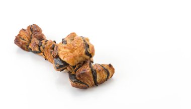 ekmek sopa ile çikolata