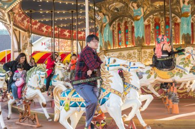 Güney Kore - 31 Ekim: Mimarisi ve tanımlanamayan Tur