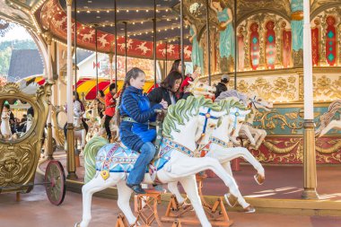 Güney Kore - 31 Ekim: Mimarisi ve tanımlanamayan Tur