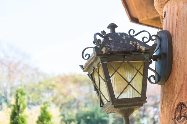 Lamp Post ,Light Pole — Stock Photo, Image