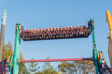 Güney Kore - 31 Ekim: Mimarisi ve tanımlanamayan Tur