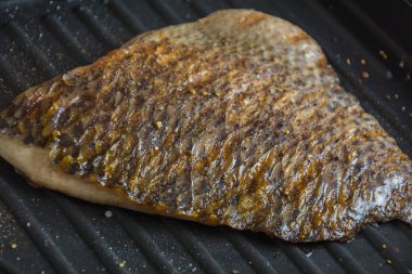 Balık Pişirme biftek