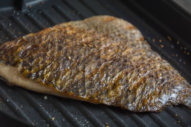 Balık Pişirme biftek