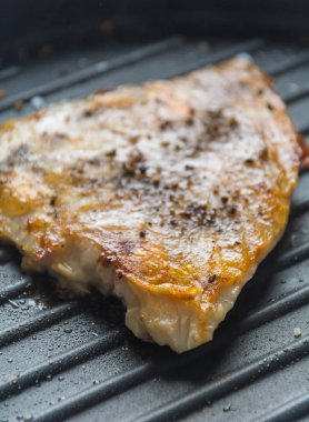 Balık Pişirme biftek