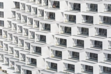 Windows desen bir bina