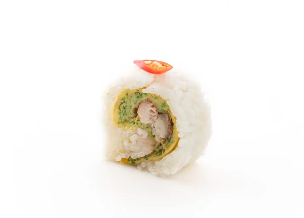 Sushi roll - japanese food style — Stock Photo, Image