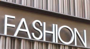 Moda sembolü işareti