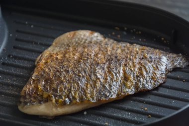 Balık Pişirme biftek