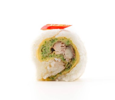 suşi roll - Japon gıda tarzı