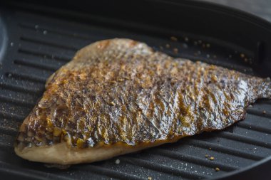 Balık Pişirme biftek